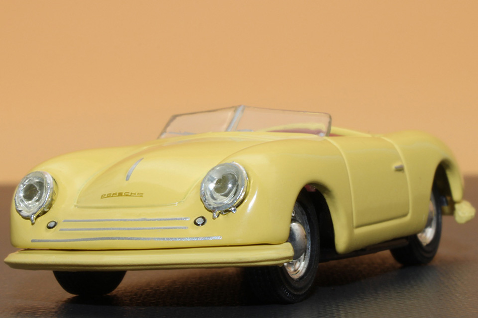 Porsche No 1